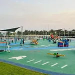 Yas Island 1Br Balcony Apt Near Sea World,Etihad Arena