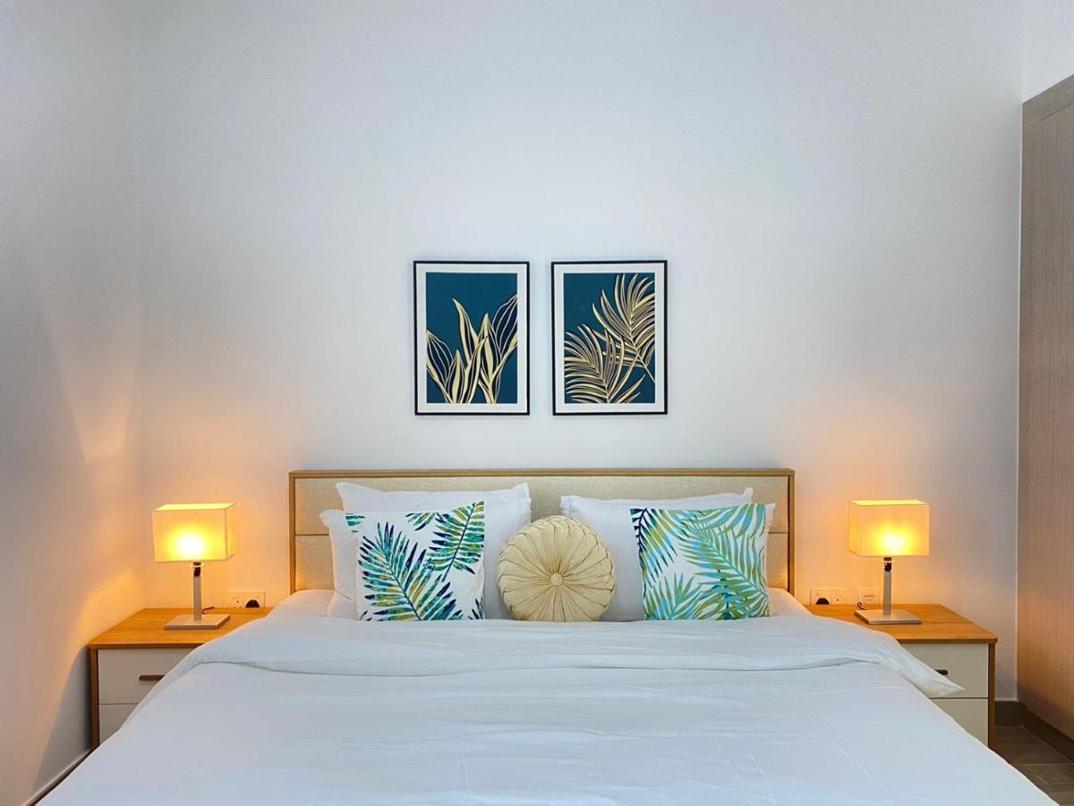 Yas Island 1br Balcony Near Sea World,etihad Arena Apartment *