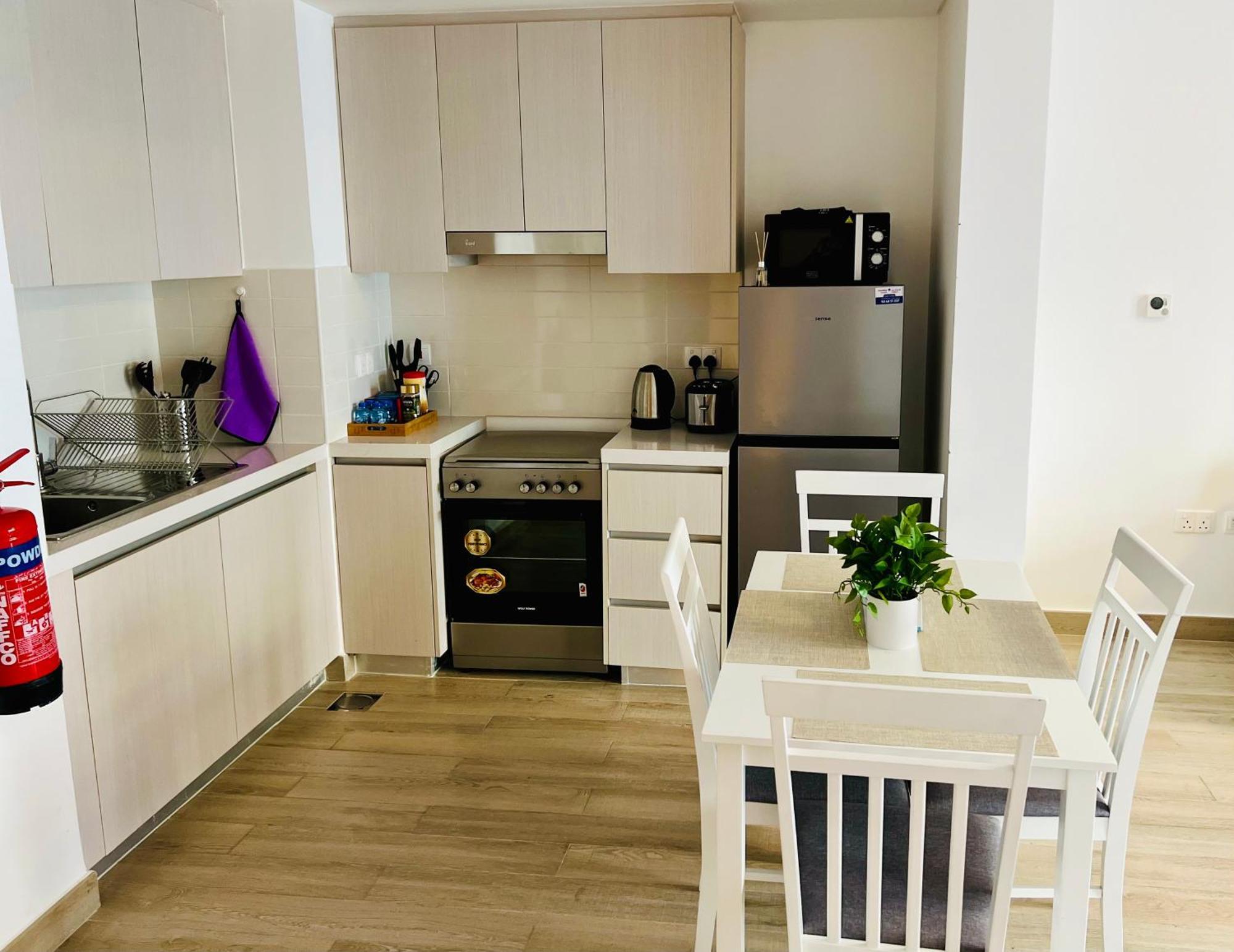 Yas Island 1br Balcony Near Sea World,etihad Arena Apartment Abu Dhabi