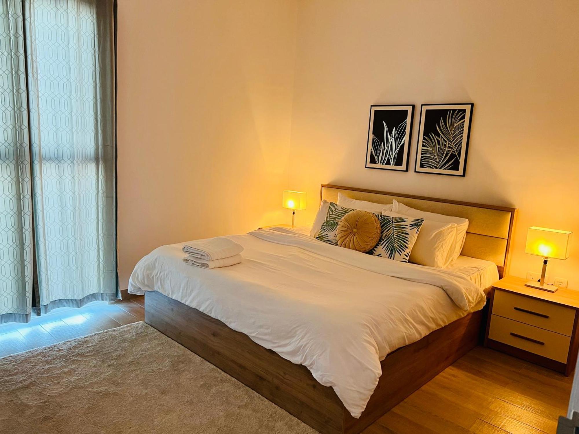 Apartment Yas Island 1br Balcony Near Sea World,etihad Arena *