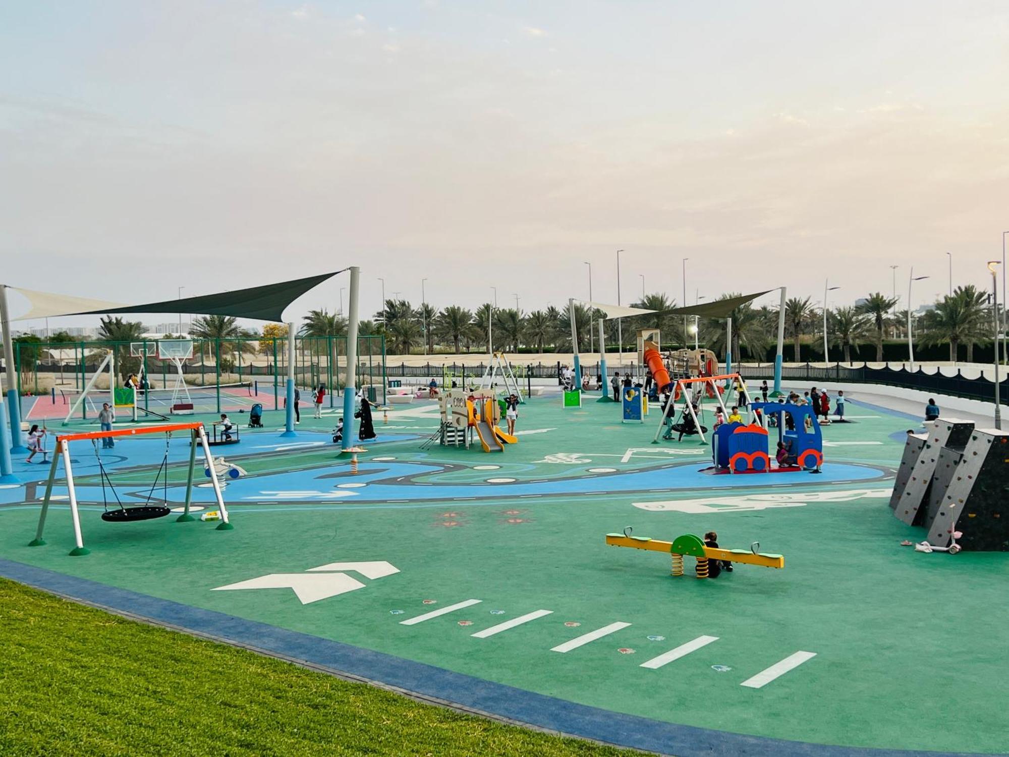 Yas Island 1br Balcony Near Sea World,etihad Arena *