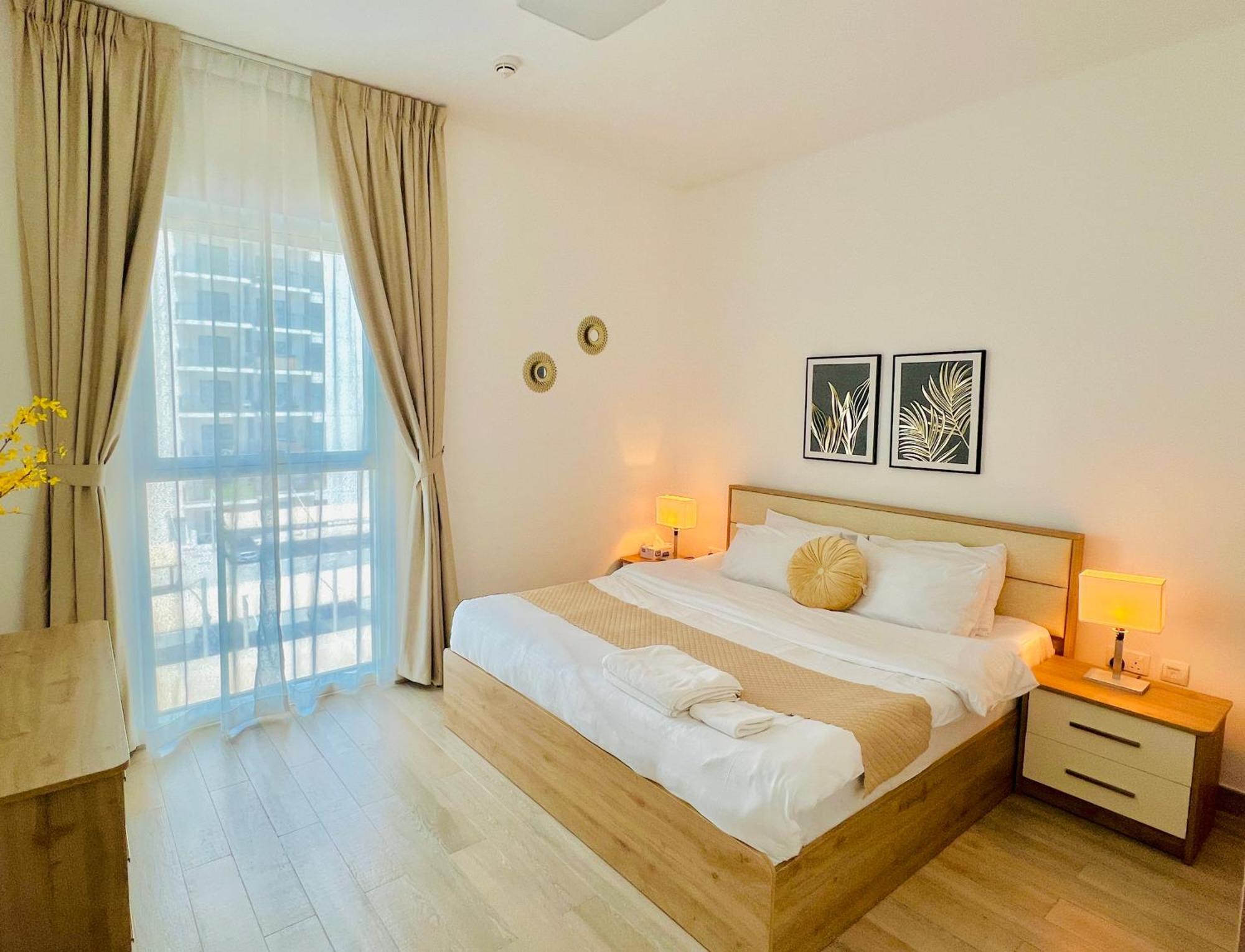 Yas Island 1br Balcony Near Sea World,etihad Arena Abu Dhabi